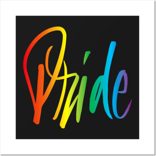 Pride Posters and Art